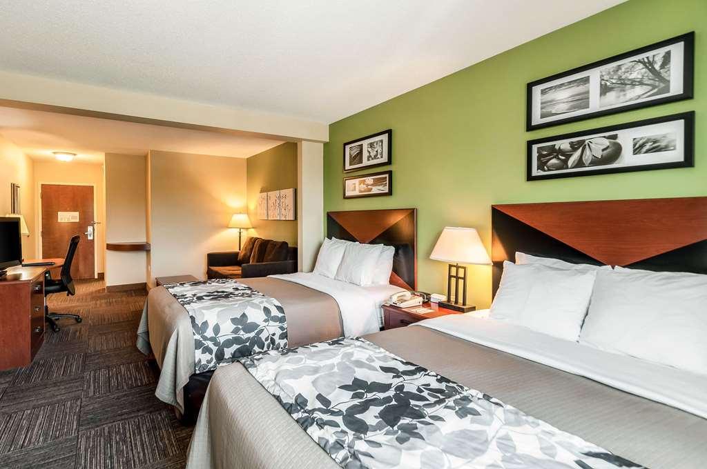 Sleep & Hotel