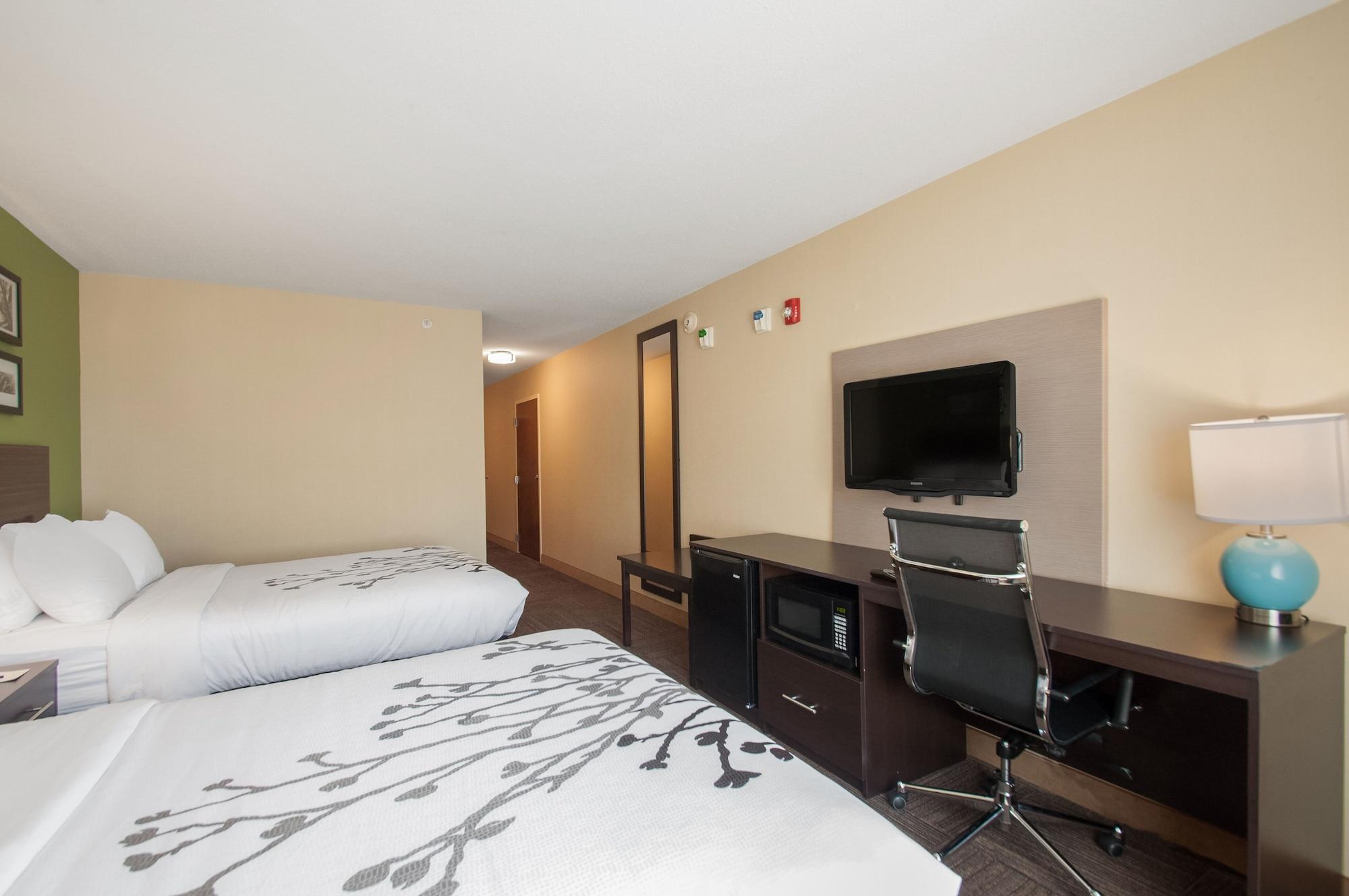 Hotel Sleep & Douvres