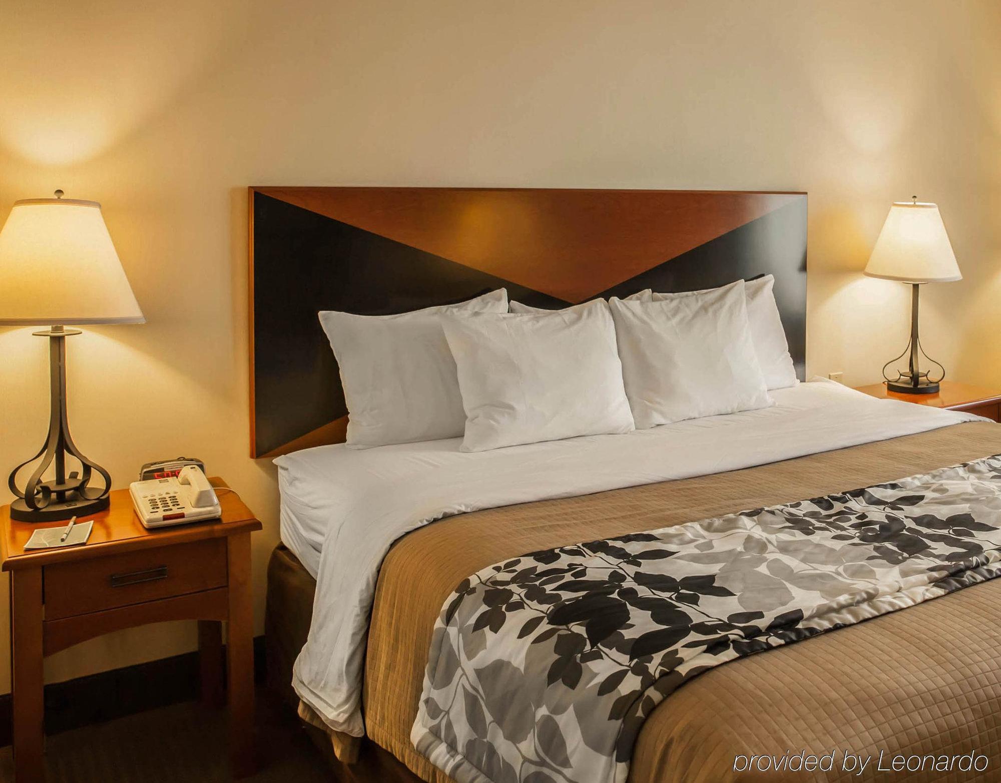 Sleep & Hotel