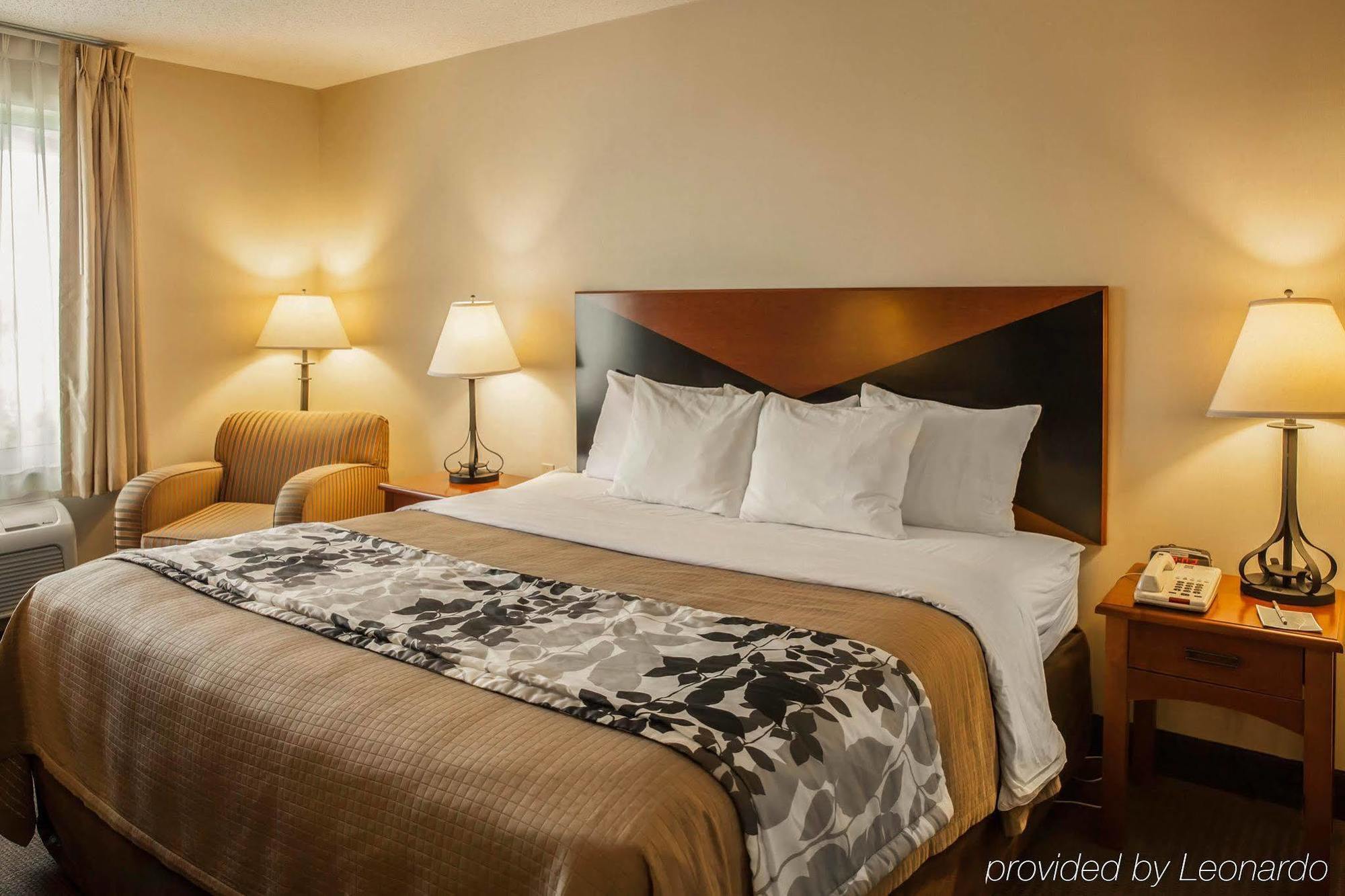 Hotel Sleep & 2*