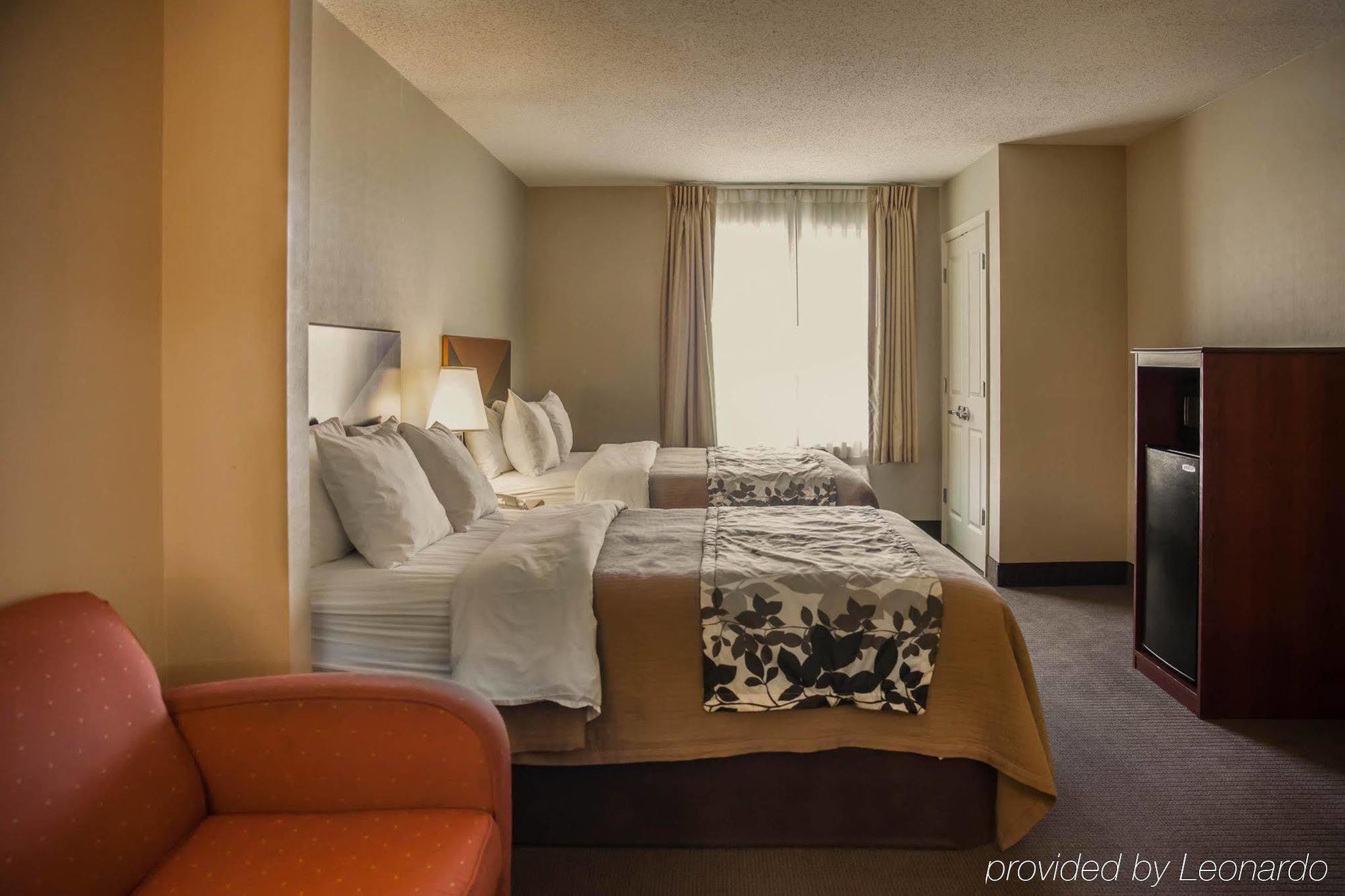 Sleep & Hotel